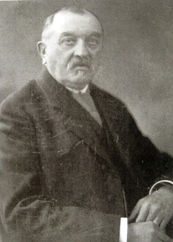 Johann Hinrich Meyer (Bürgermeister, Amtszeit von 1878-1913)