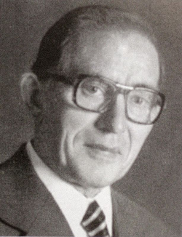 Johann Peter Schröder (Bürgermeister, Amtszeit von 1945 bis 1976)